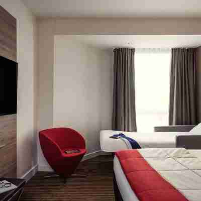 Hôtel Mercure Paris Boulogne Rooms