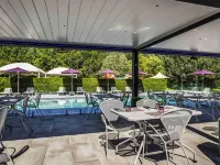 Hôtel Novotel Orléans Saint Jean de Braye - piscine