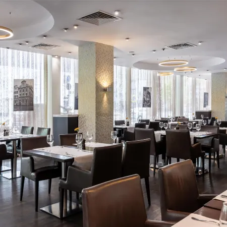 Гостиница Radisson Blu, Калининград