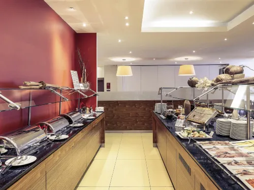 Mercure Hotel Stuttgart Sindelfingen an der Messe Dining Photos