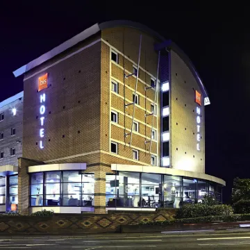 Ibis Leicester City Hotels near O2 Academy Leicester
