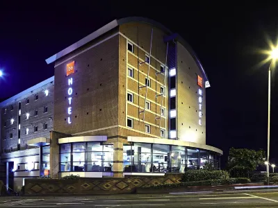 Ibis Leicester City Hotels in 