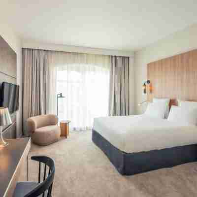 Hôtel Mercure Troyes Centre Rooms