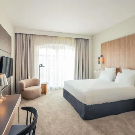Hôtel Mercure Troyes Centre