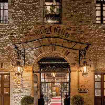 斯托斯飯店 Hotel Exterior