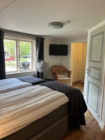 Korrö Vandrarhem Отели в г. Emmaboda S