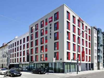 Ibis Muenchen City Sued Hotels near Untergiesing