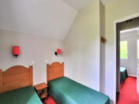 Holiday Home in France near Scenic Lake