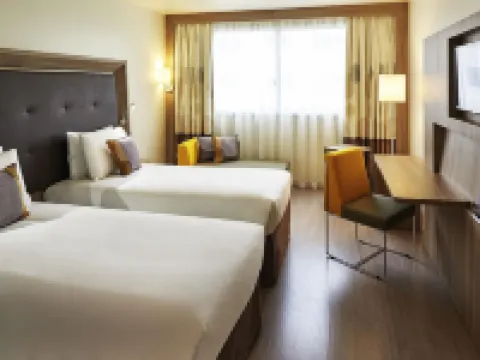 Novotel Rio de Janeiro Parque Olimpico Отели в г. Рио-де-Жанейро