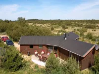 8 person holiday home in Fjerritslev-By Traum