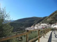 Holiday Home in Laroya with Pool & BBQ Hotels in Laroya