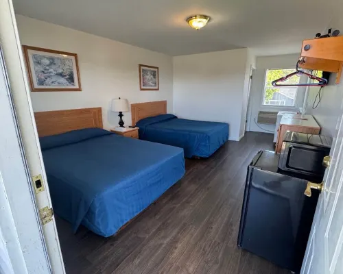 Lakeside Motor Lodge Hotels in Huron County
