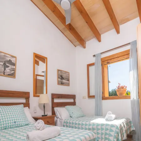 Can Rafalino - Villa With Private Pool In Inca