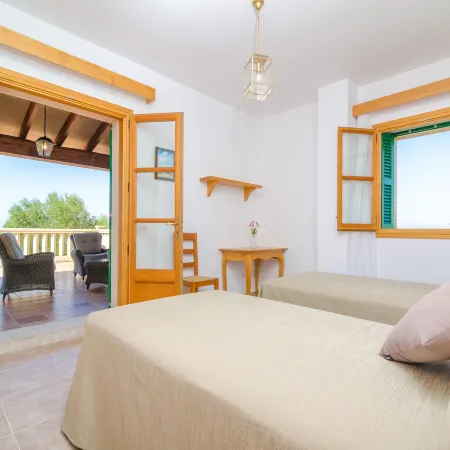 Son Fadri - Villa With Private Pool In Campos