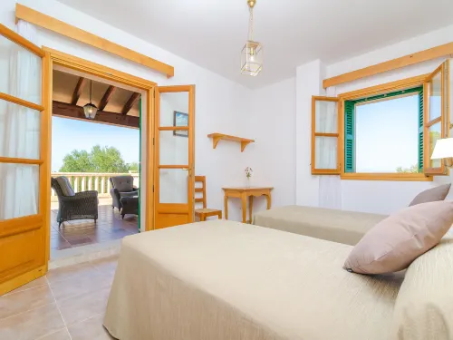 Son Fadri - Villa With Private Pool In Campos