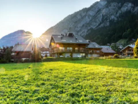 Sunny Terrace & Ski Access Hotels in Abondance
