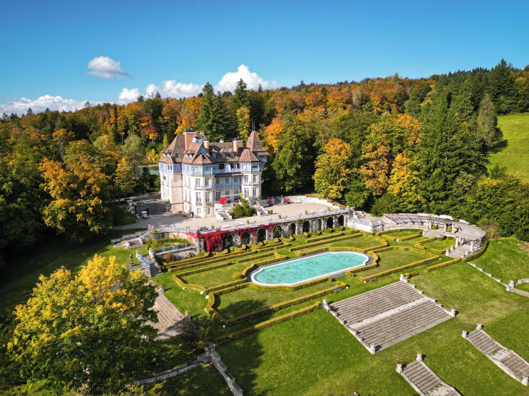 Chateau Des Avenieres - Cruseilles
