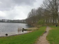Lodge in Drenthe with Scenic Veranda - 2 ดาว
