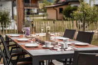 Chalet Kuhglockerl: space for 6+2 with summer pool, whirlpool and sauna