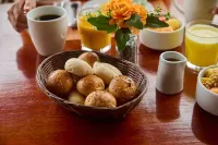 Casa Andina Standard Chincha - breakfast