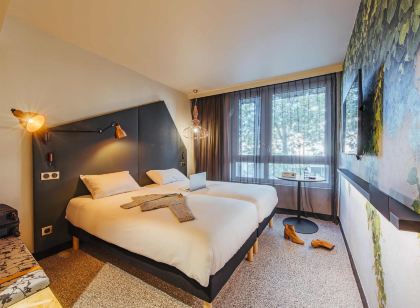 Ibis Styles Rouen Centre Rive Gauche