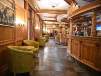 Mercure Sighisoara Binderbubi Hotel & Spa - Quầy bar