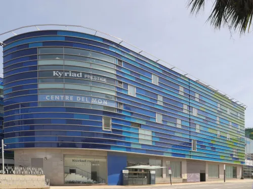 Perpignan - Centre Del Mon - Gym