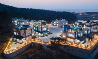 Taean Blueisland Pool Villa