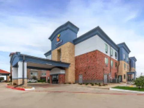 Comfort Inn & Suites Belton Temple South I-35 Hotels in Belton