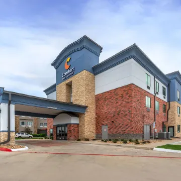 Comfort Inn & Suites Belton Temple South I-35