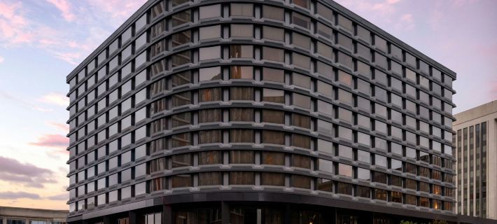 The National Landing Hotel Crystal City Hoteles en Arlington