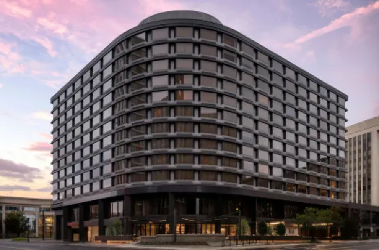 The National Landing Hotel Crystal City Hotels near Crystal City
