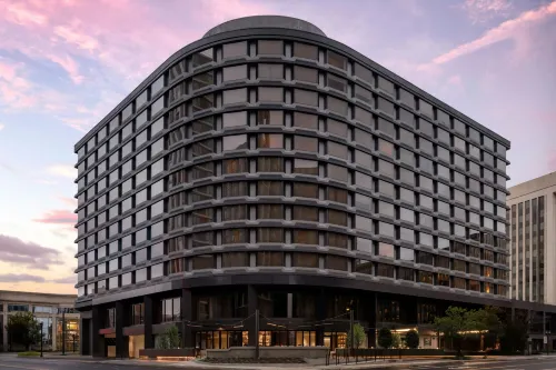 The National Landing Hotel Crystal City - Parking