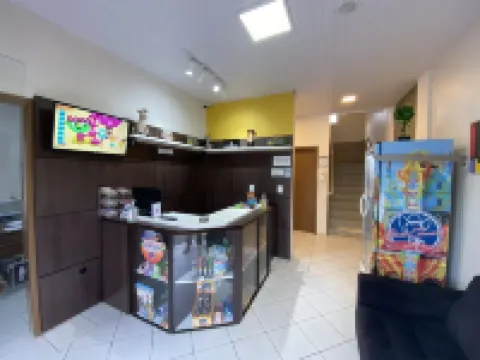 里約達普拉達裏託拉爾旅館 納韋甘蒂斯酒店