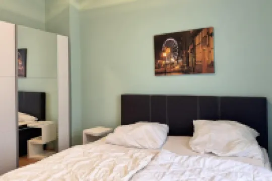 Ferienwohnung Otto der Reiche in Ballenstedt