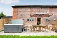 2 Bed Cottage - Hot Tub Garden Parking Hotel di Sheldon