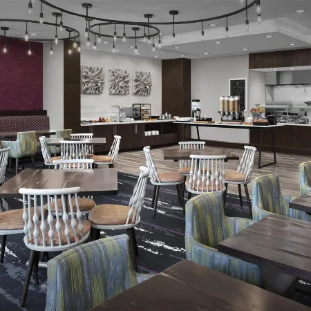 Hilton Garden Inn Charlotte Waverly