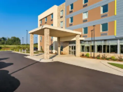 Microtel Inn and Suites by Wyndham Prattville Montgomery Hoteles en Prattville