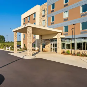 Microtel Inn and Suites by Wyndham Prattville Montgomery