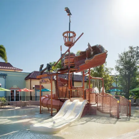 Disney's Caribbean Beach Resort