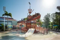Disney's Caribbean Beach Resort - Beach