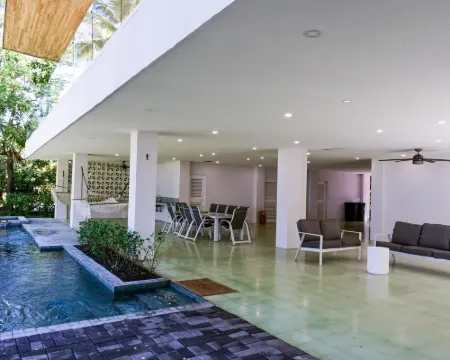 Esterillos Lote 6 Bedroom Home Hoteles en Esterillos Oeste