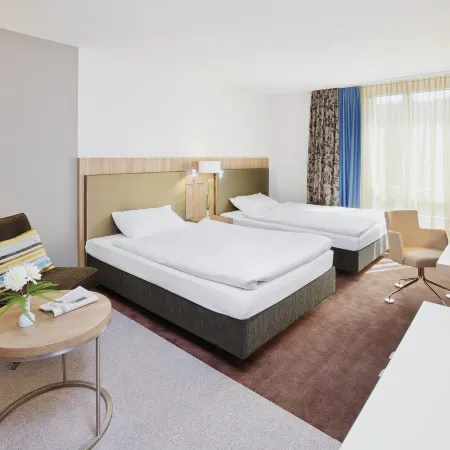 Mövenpick Hotel Zurich Regensdorf