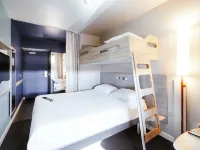 Ibis Budget Luxembourg Aeroport Hotels in Schuttrange
