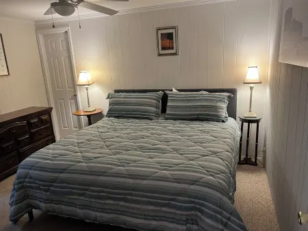 Charming 3 Bedroom Home with Dock on Lake Murray in Prosperity