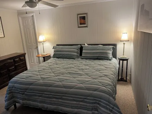 Charming 3 Bedroom Home with Dock on Lake Murray in Prosperity