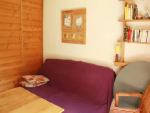 Apartment for 3 people with balcony