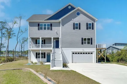 Paradise Waterfront Retreat – 5  | Elevator | Dock + Decks, Boat Access