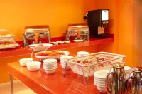 One Xalapa Las Animas - breakfast