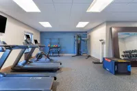 Hampton Inn Akron-South - Gym